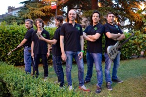 la band di Opera In Jeans