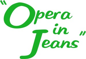 LOGO di OPERA in JEANS
